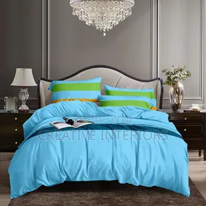 6x6 Complete Duvet Set