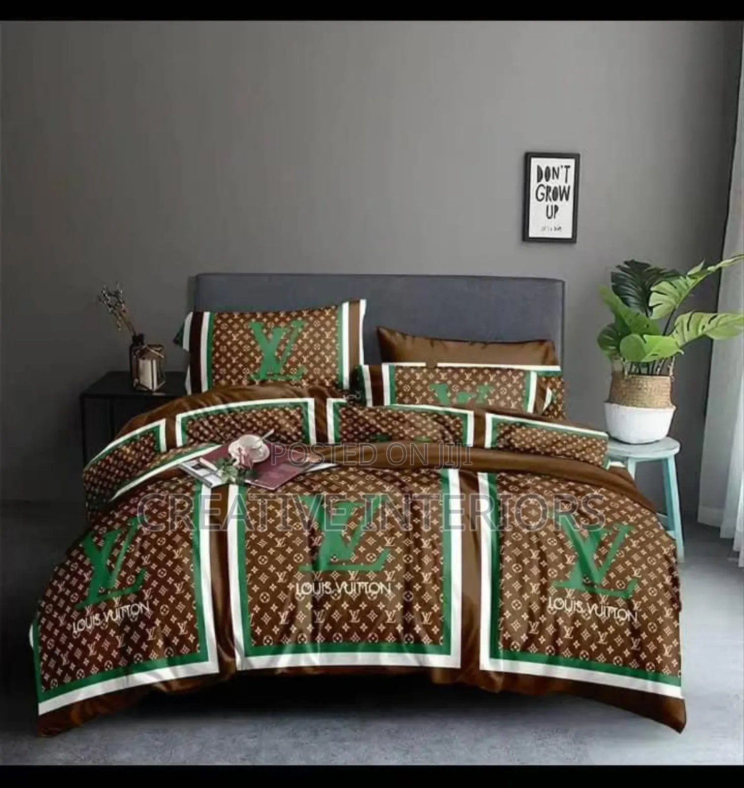 6x6 Complete Duvet Set