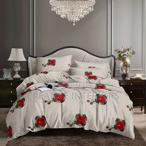 6x6 Complete Duvet Set