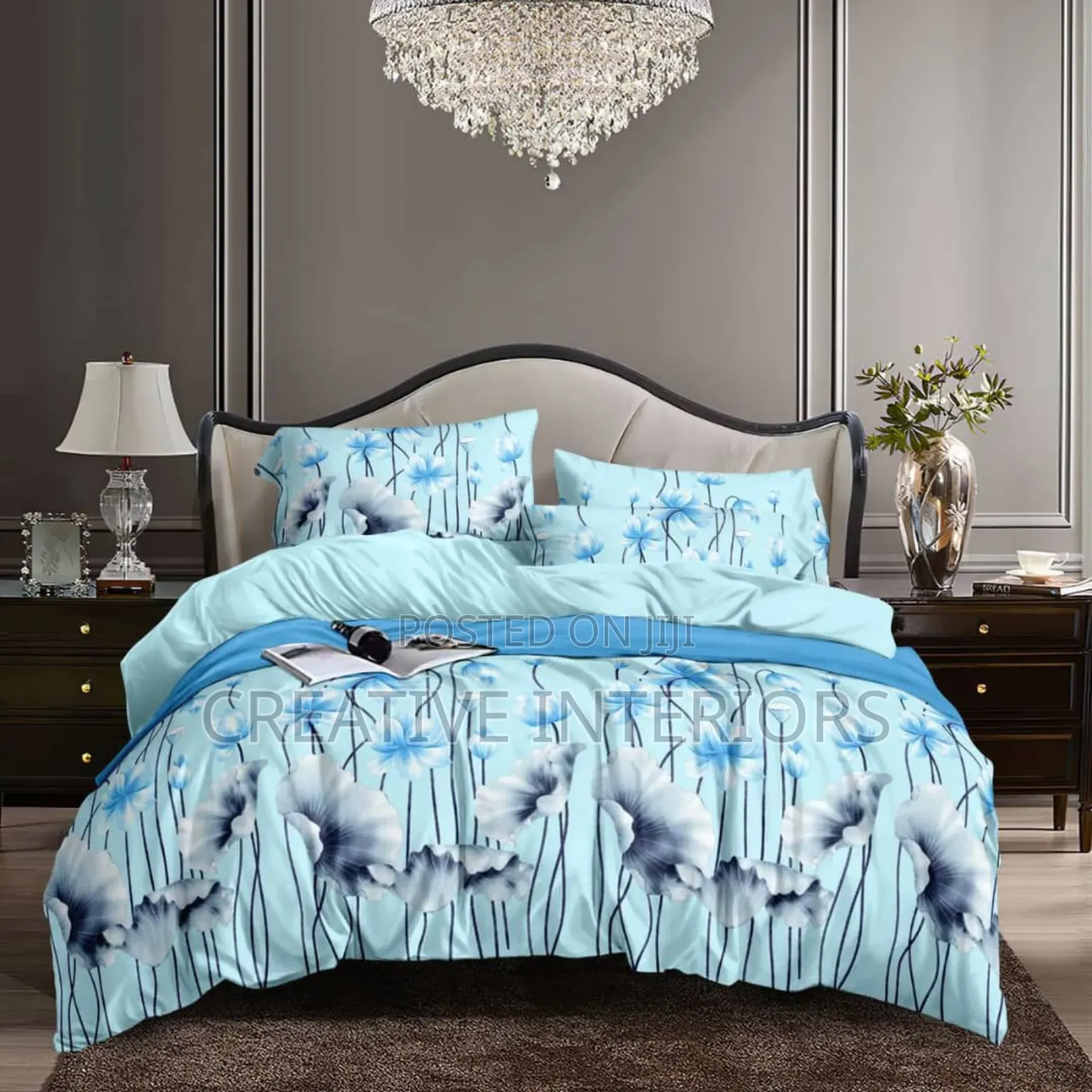 6x6 Complete Duvet Set
