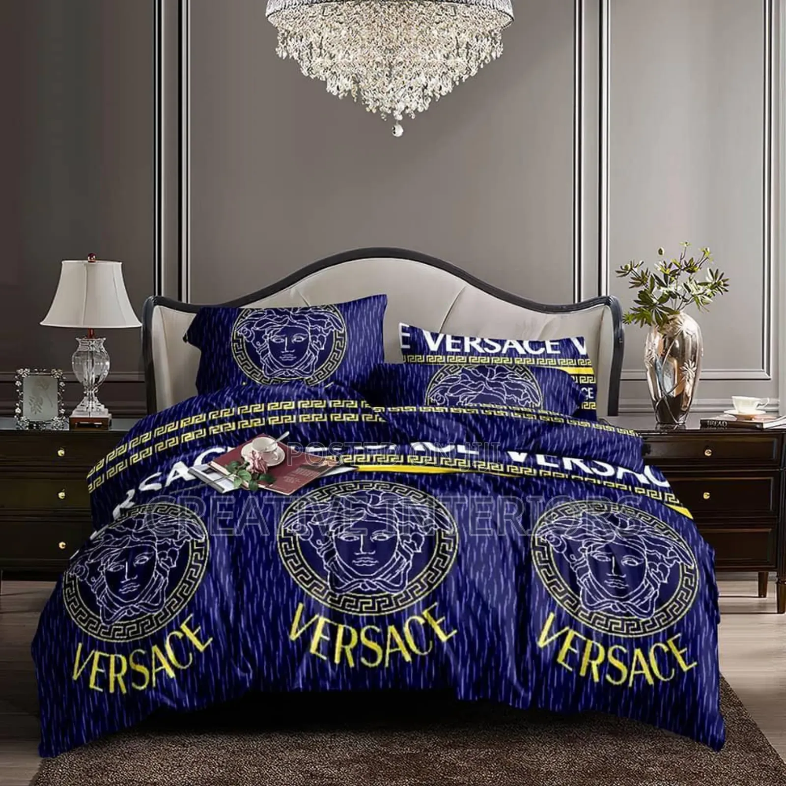 6x6 Complete Duvet Set