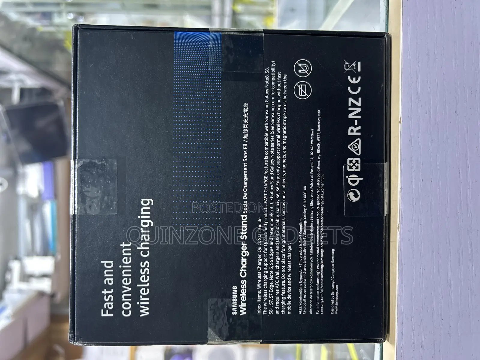 Samsung Wireless Charger Stand