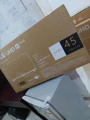Premium Lg 45-Inch Tv – Dolby Vision for Every Scene