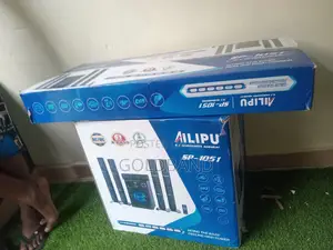 Ailipu Sp-1051 Home Theatre With Deep Bass 100w