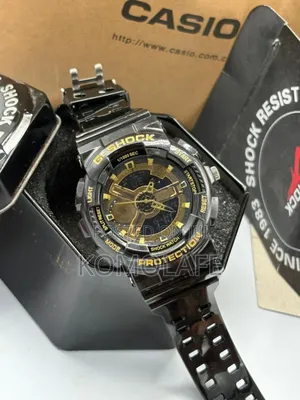 G-Shock Rubber