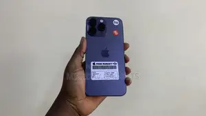 Apple iPhone 14 Pro Max 128 GB Purple