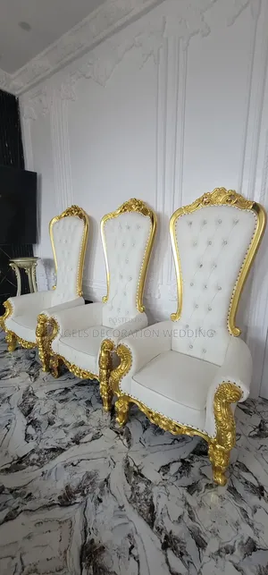 Throne Chair