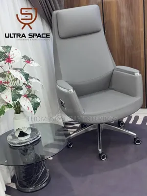 The Apex Office Chair (Presidential Suite)