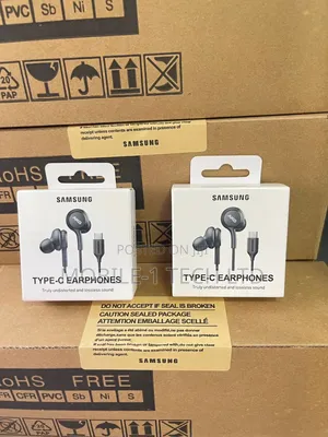 Samsung Akg Type C Headphones