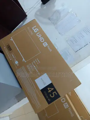Lg 45-Inch Led Smart Tv: Affordable Brilliance in Every Frame