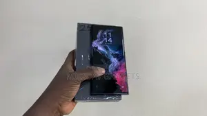 Samsung Galaxy S22 Ultra 256 GB Black