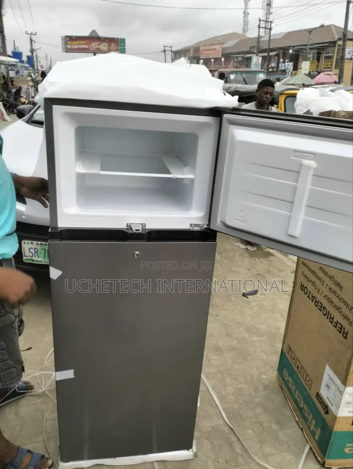 Hisense Fridge