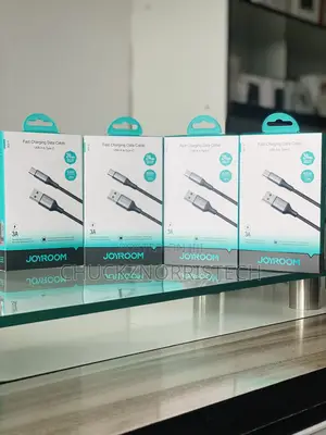 3a Fast Charging Data Cable Usb-a to Type-C