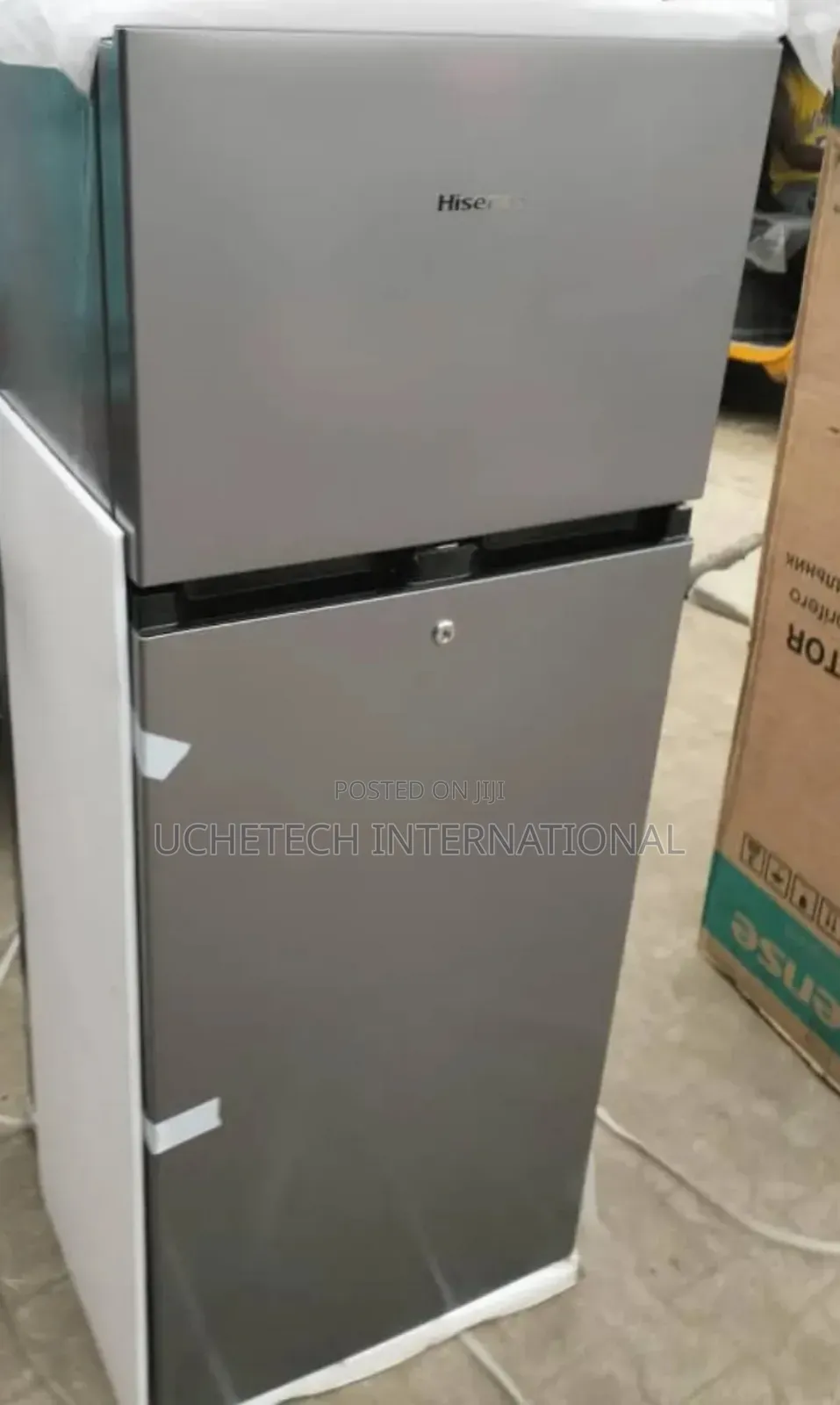 Hisense Fridge