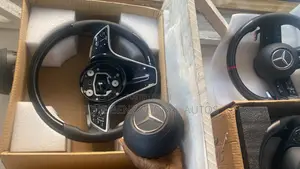 S -Class Steering Wheel Now Available