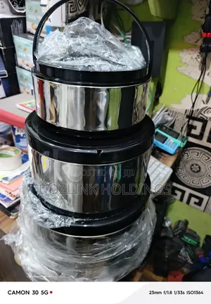 3 in 1 Lunch Box