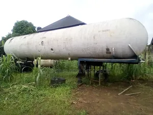 Used 46,800lts LPG Bridger