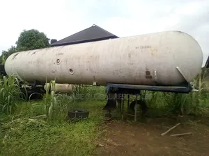 Used 46,800lts LPG Bridger