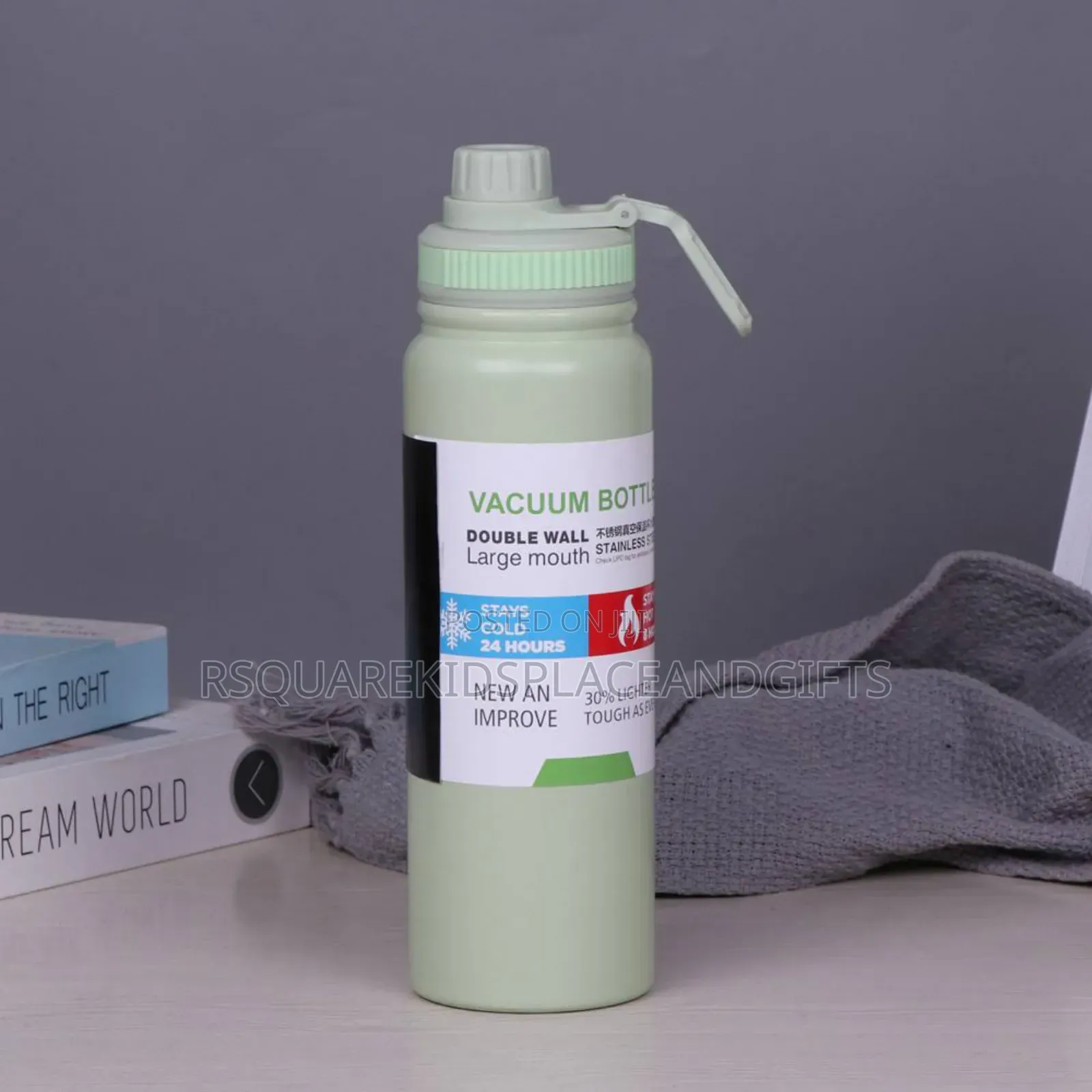 Vacuum Bottle For Gifts