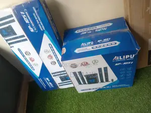 Ailipu Sp-1051 100w Entertainment Sound System