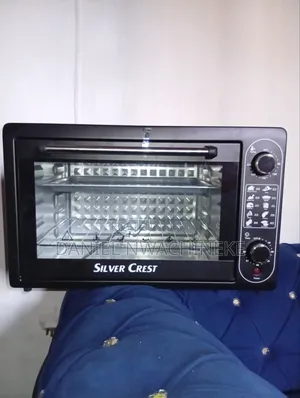 Electric Silver Crest Oven and Grill 48liters Still in Carton