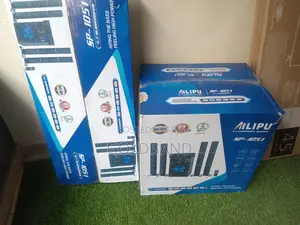 Ailipu Sp-1051 100w Home Audio Speakers