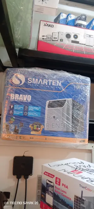 2.5kva 24v Smarten Solar Inverter