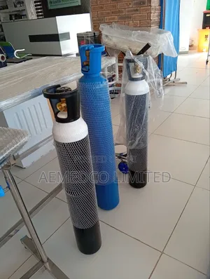12.5kg Oxygen Cylinder