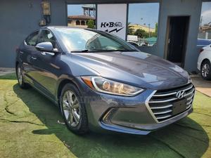 Hyundai Elantra SE 2018 Blue