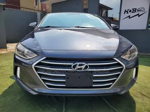 Hyundai Elantra SE 2018 Blue