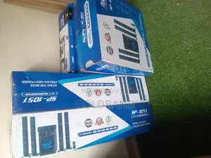 Ailipu Sp-1051 100w Subwoofer Sound System