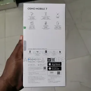 Dji Osmo Mobile 7 Smartphone Stabilizer