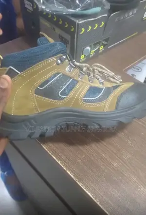 Safety Joggers Safety Shoe