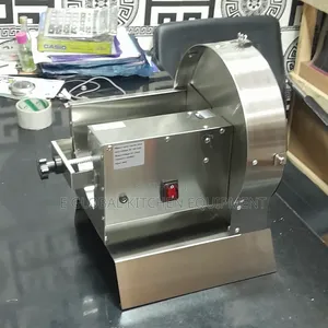 Automatic and Manual Potato Slicer