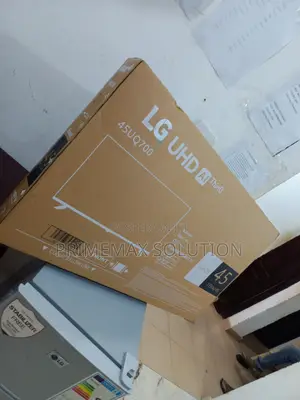 Lg 45" Oled Evo Smart Tv – Infinite Contrast, Endless Fun