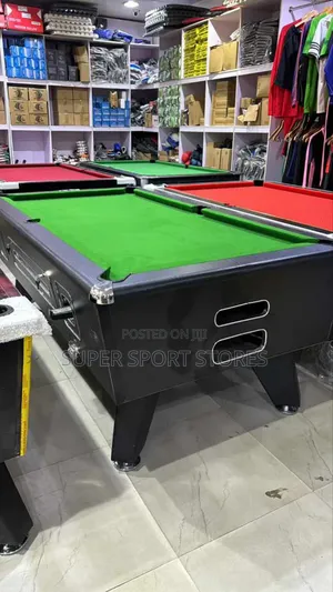 7ft Luxury Snooker Board