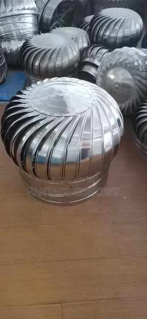 Industrial Roof Extractor, Size 24 Inches