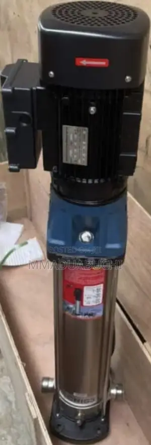 2hp Vertical Pumps