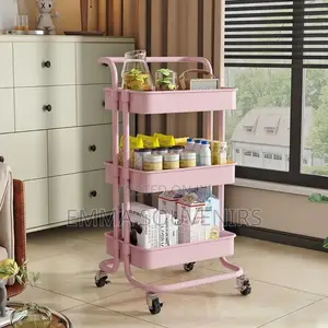 3 Layer Trolley