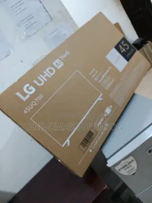 Transform Your Space: Lg 45" Smart Tv Edition