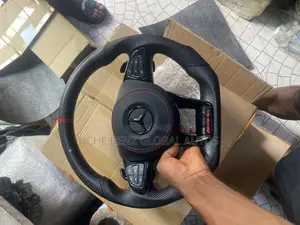 Steering Wheel for Gle Formica Available