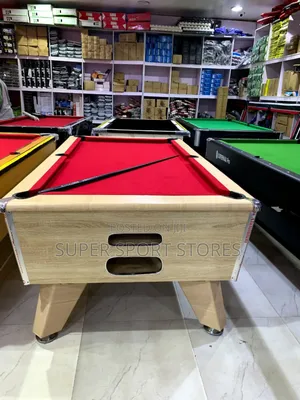 7ft Luxury Snooker Board
