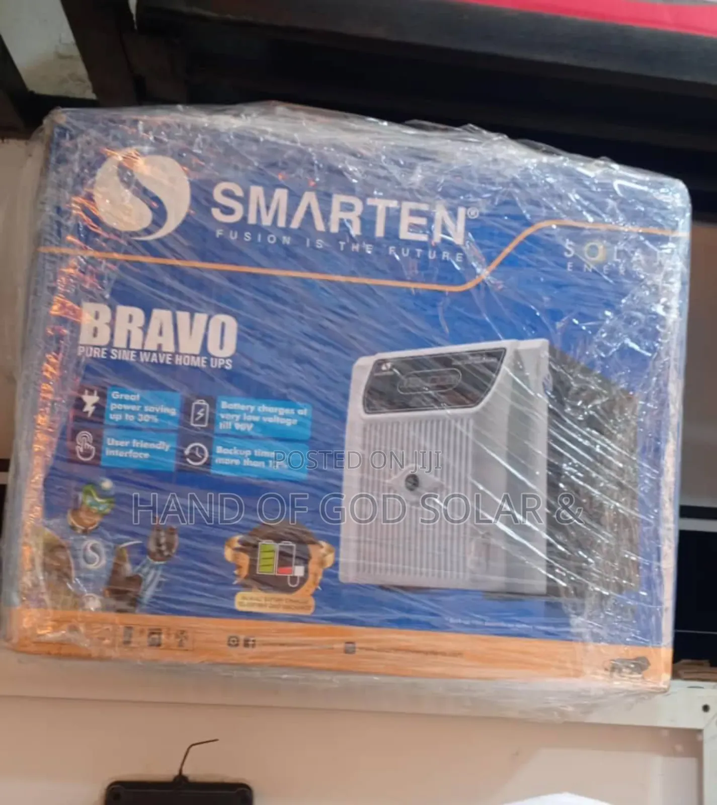 2.5kva Smarten Solar Inverter