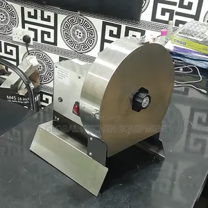 Plantain Slicer Machine Automatic and Manual