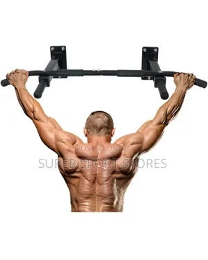 Wall Pull Up Bar