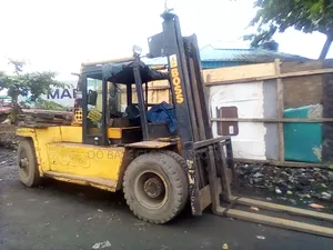 Used 30tons Boss Forklift