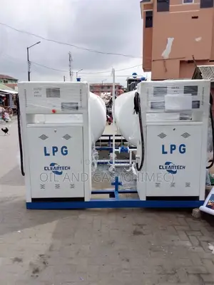 2.5tons Double Tank