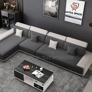 L Shape Contemporary Chair
