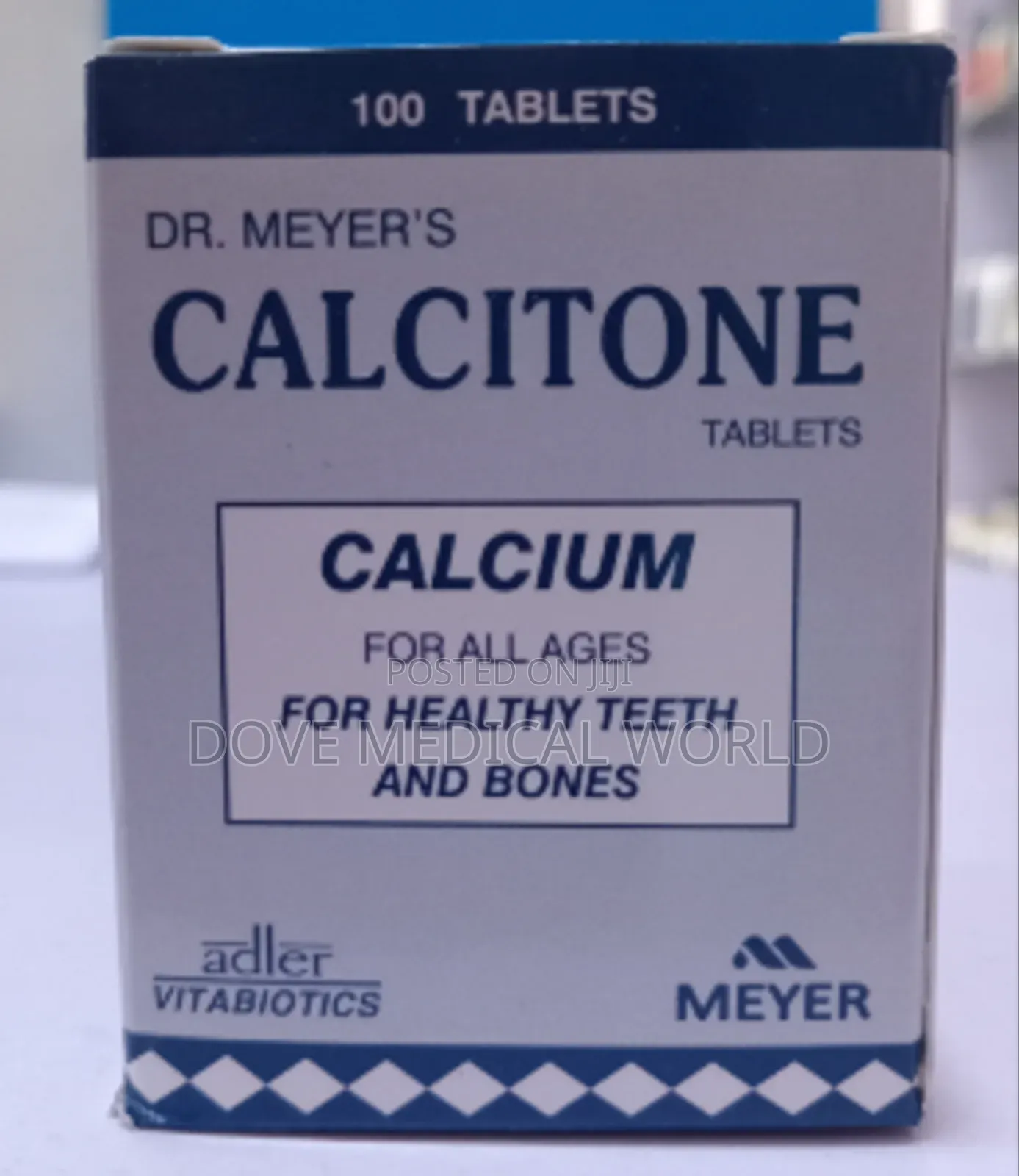 Calcitone Calcium Tablets