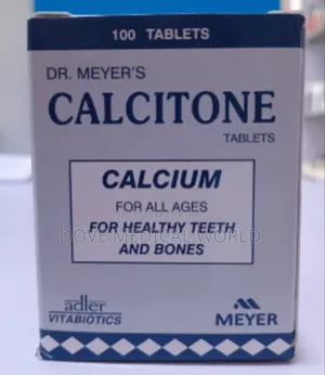Calcitone Calcium Tablets